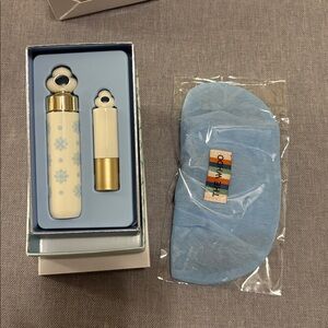 The history of Whoo Essential Lip Glow Balm99 Special Set Mauve Brown K-Beauty